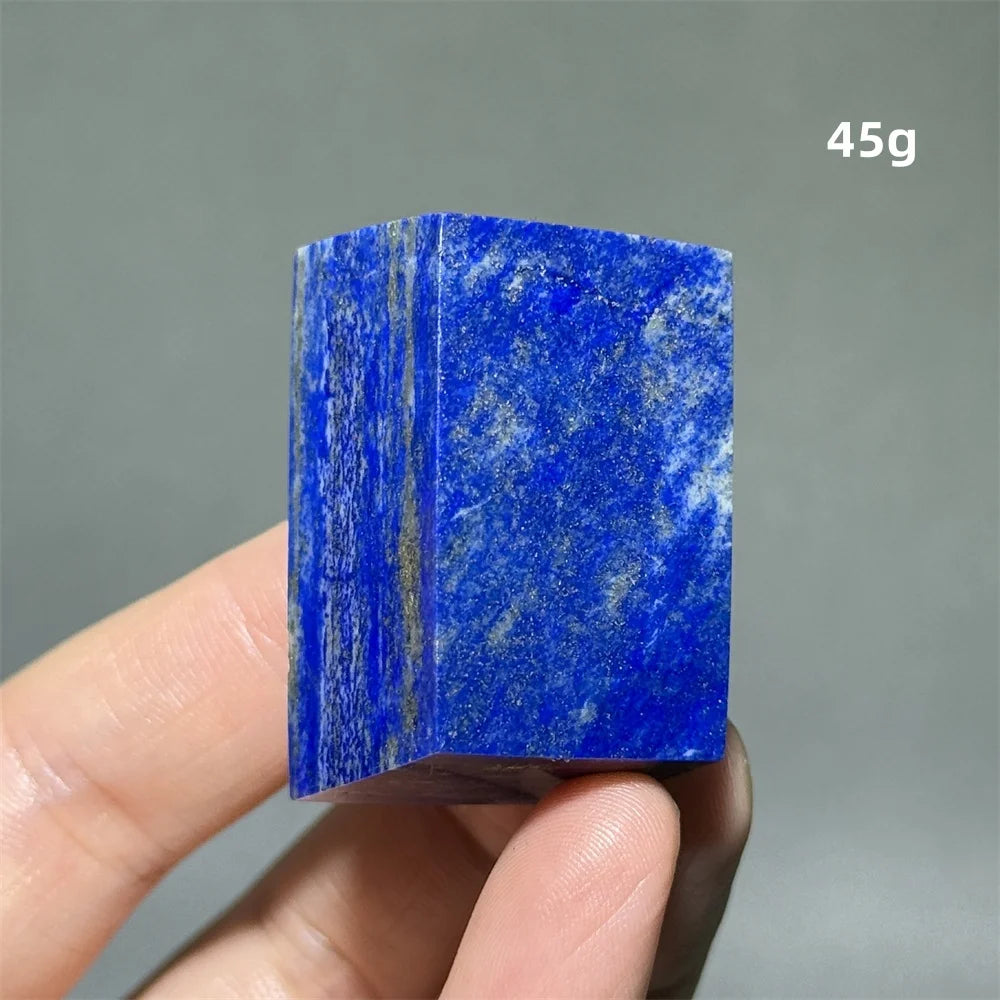 Blue Lapis Lazuli Stone-ToShay.org