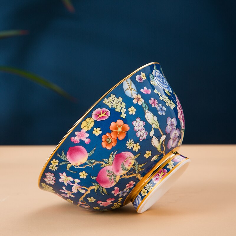 Jingdezhen Tea Bowl-ToShay.org