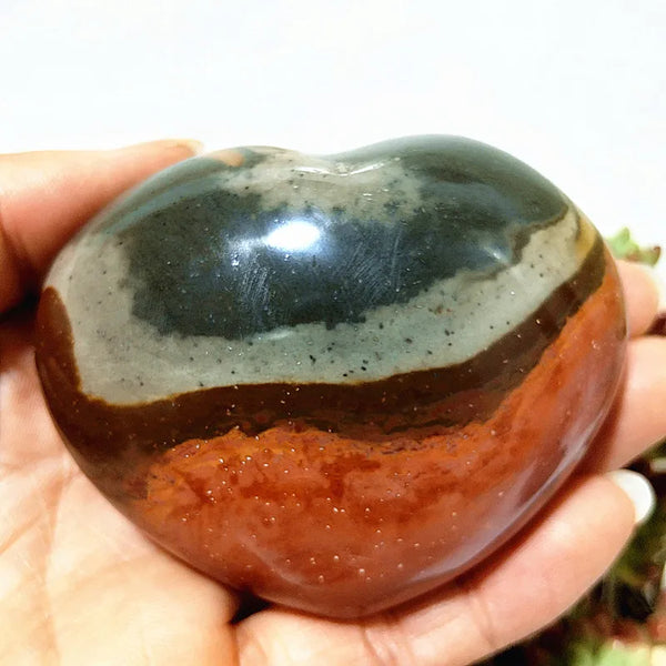 Ocean Jasper Heart-ToShay.org