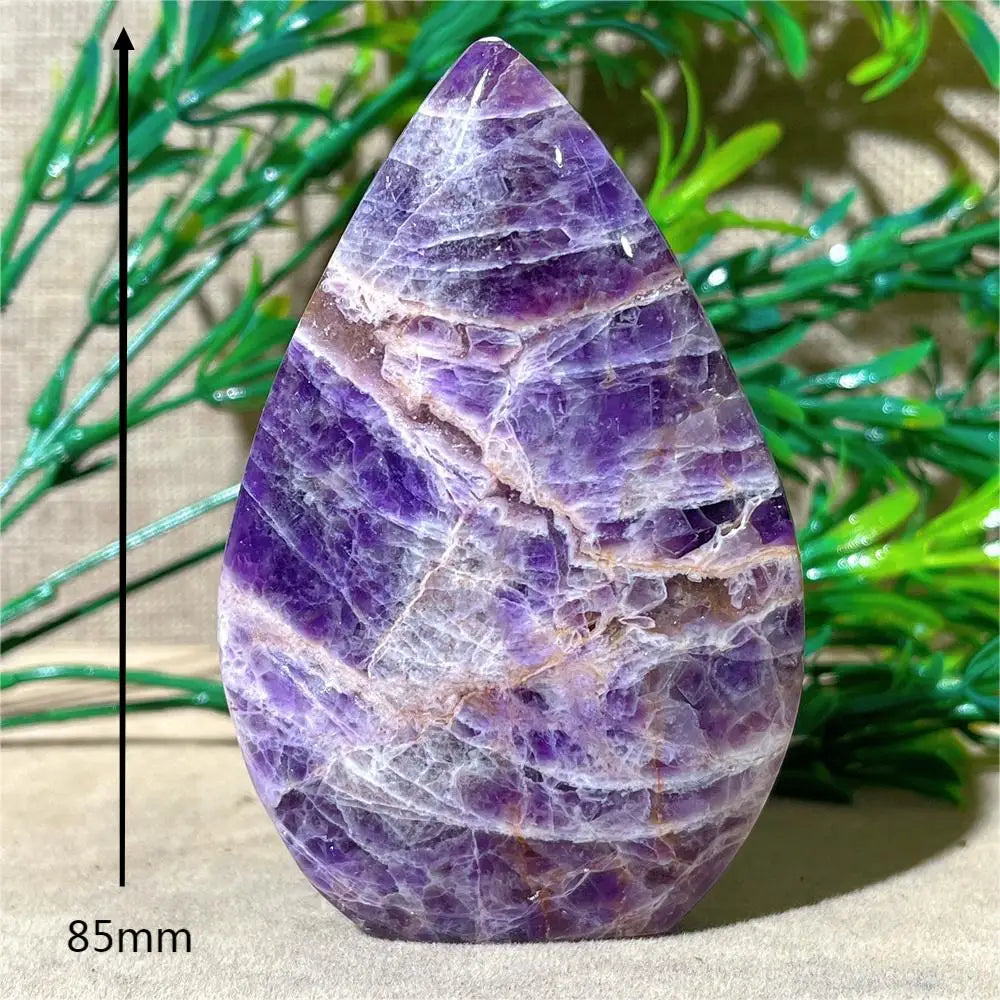 Purple Dream Amethyst Flame-ToShay.org
