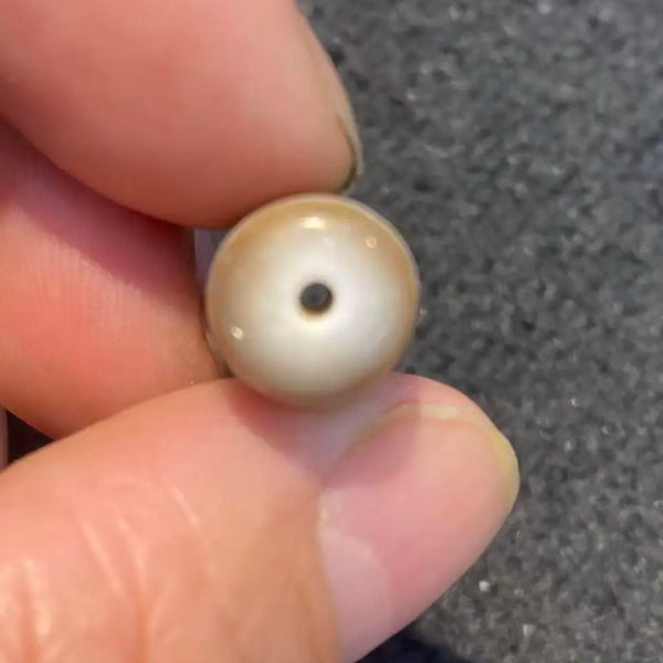 Tibetan Agate Eye Dzi beads-ToShay.org