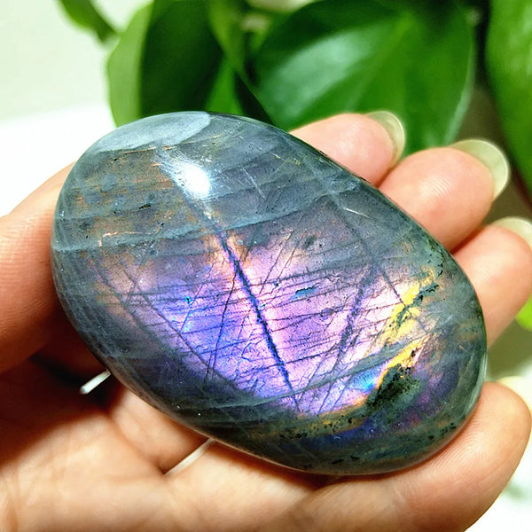 Violet Light Labradorite-ToShay.org