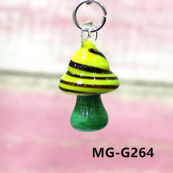 Mushroom Pendants-ToShay.org