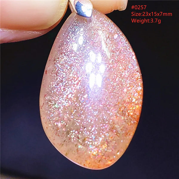 Red Green Strawberry Quartz-ToShay.org