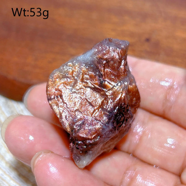 Black Galen Crystal-ToShay.org