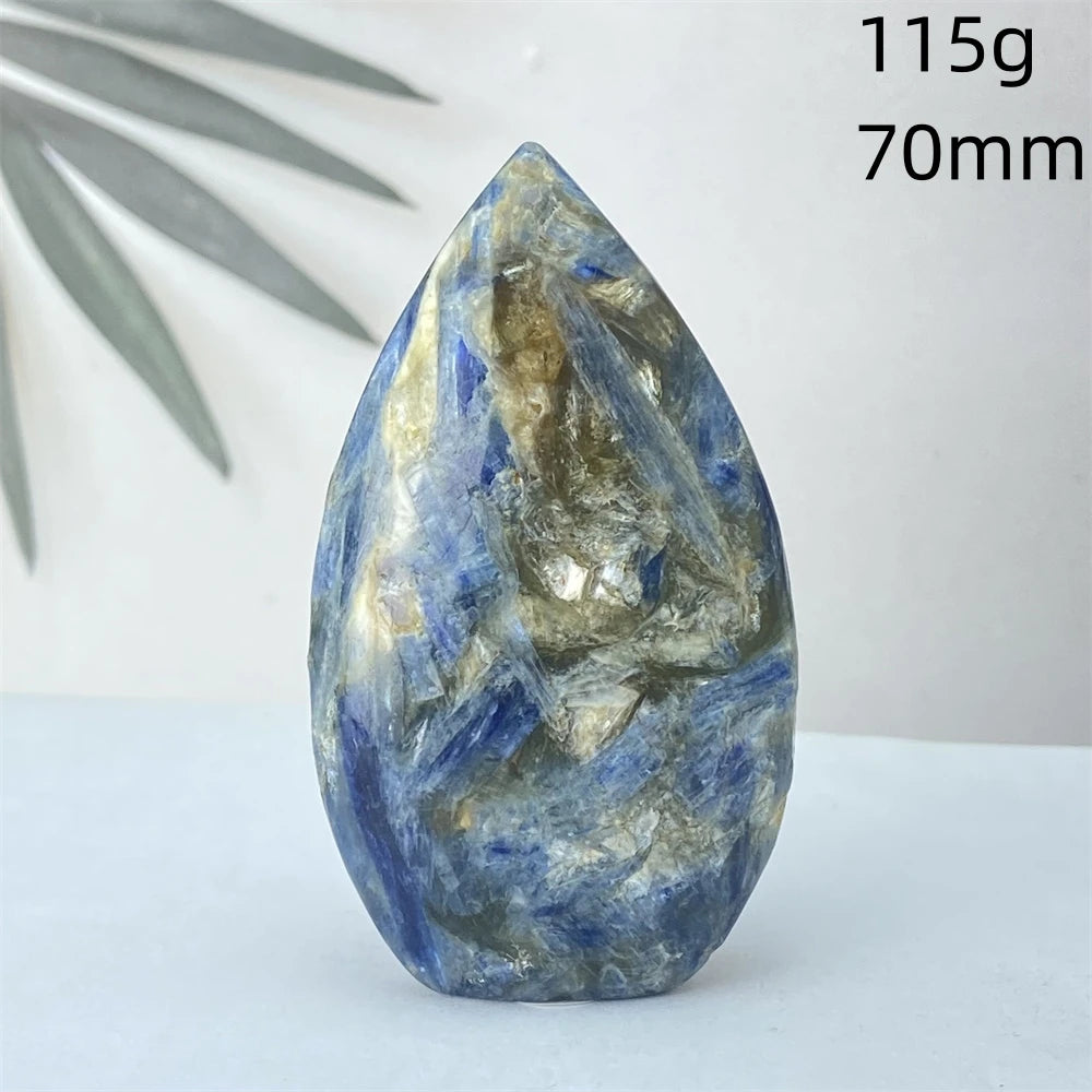 Blue Kyanite Torch-ToShay.org