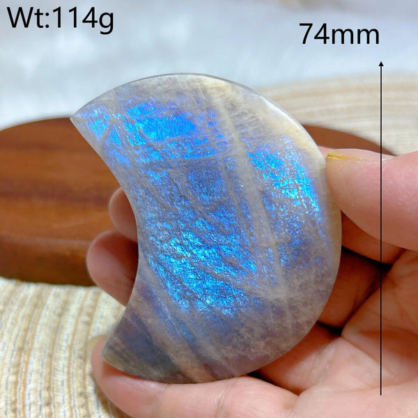 Blue Moonstone Moon-ToShay.org
