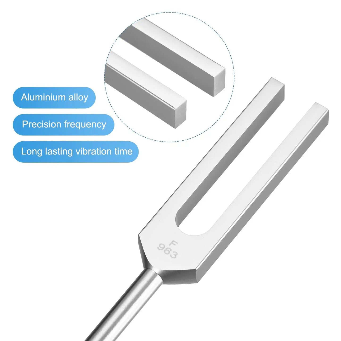 Tuning Fork Set-ToShay.org