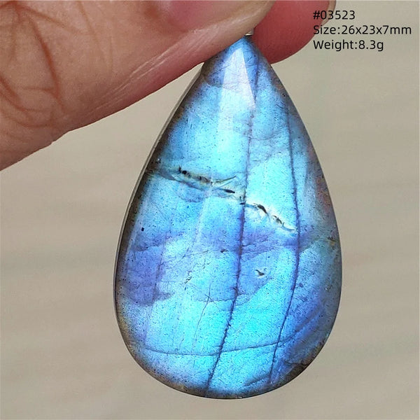 Blue Labradorite Pendant-ToShay.org