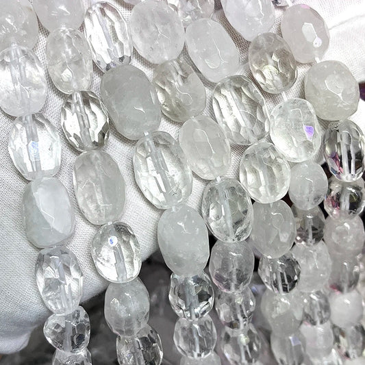Clear Crystal Beads-ToShay.org