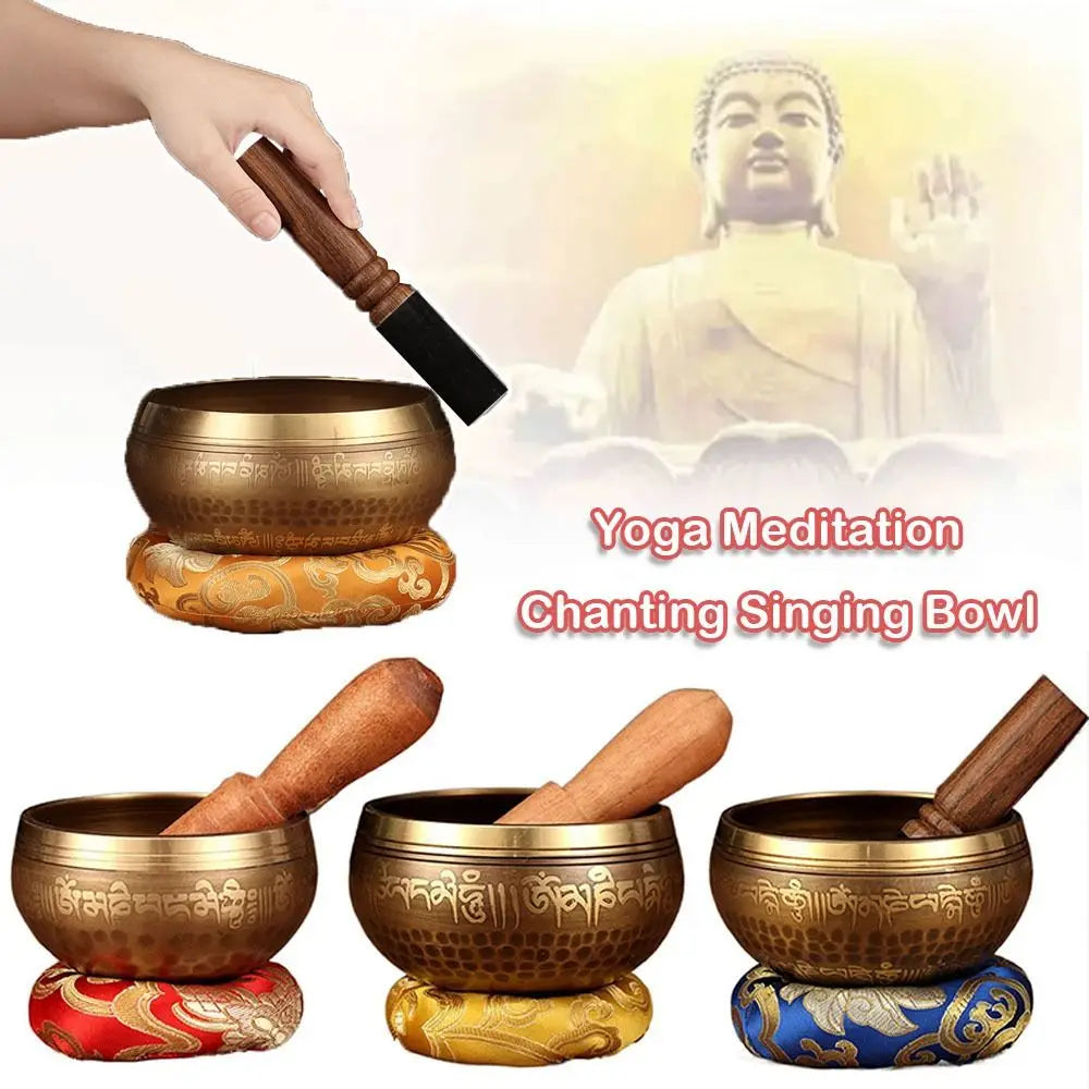 Copper Singing Bowl-ToShay.org