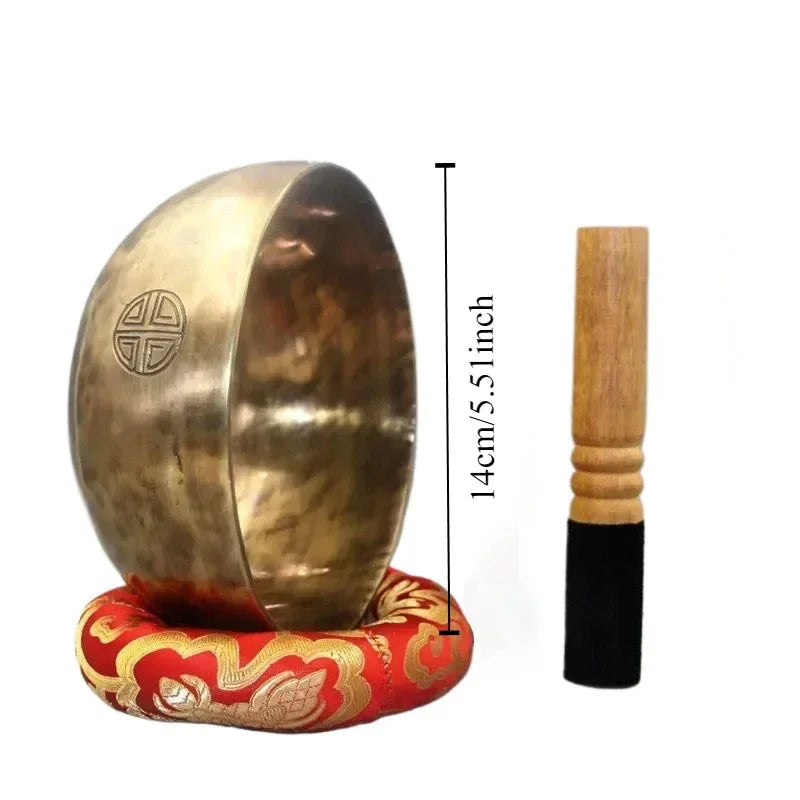Tibetan Singing Bowls-ToShay.org