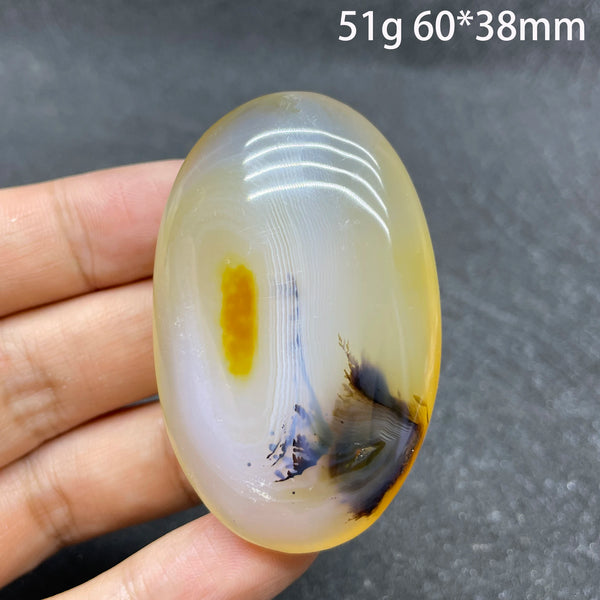 Ocean Carnelian Crystal-ToShay.org