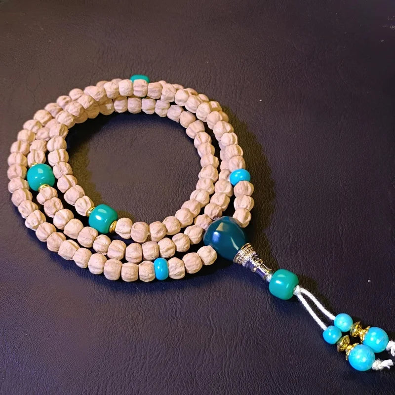 White Passion Seed Beads-ToShay.org