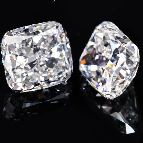 Clear Crystal Cut Diamonds-ToShay.org