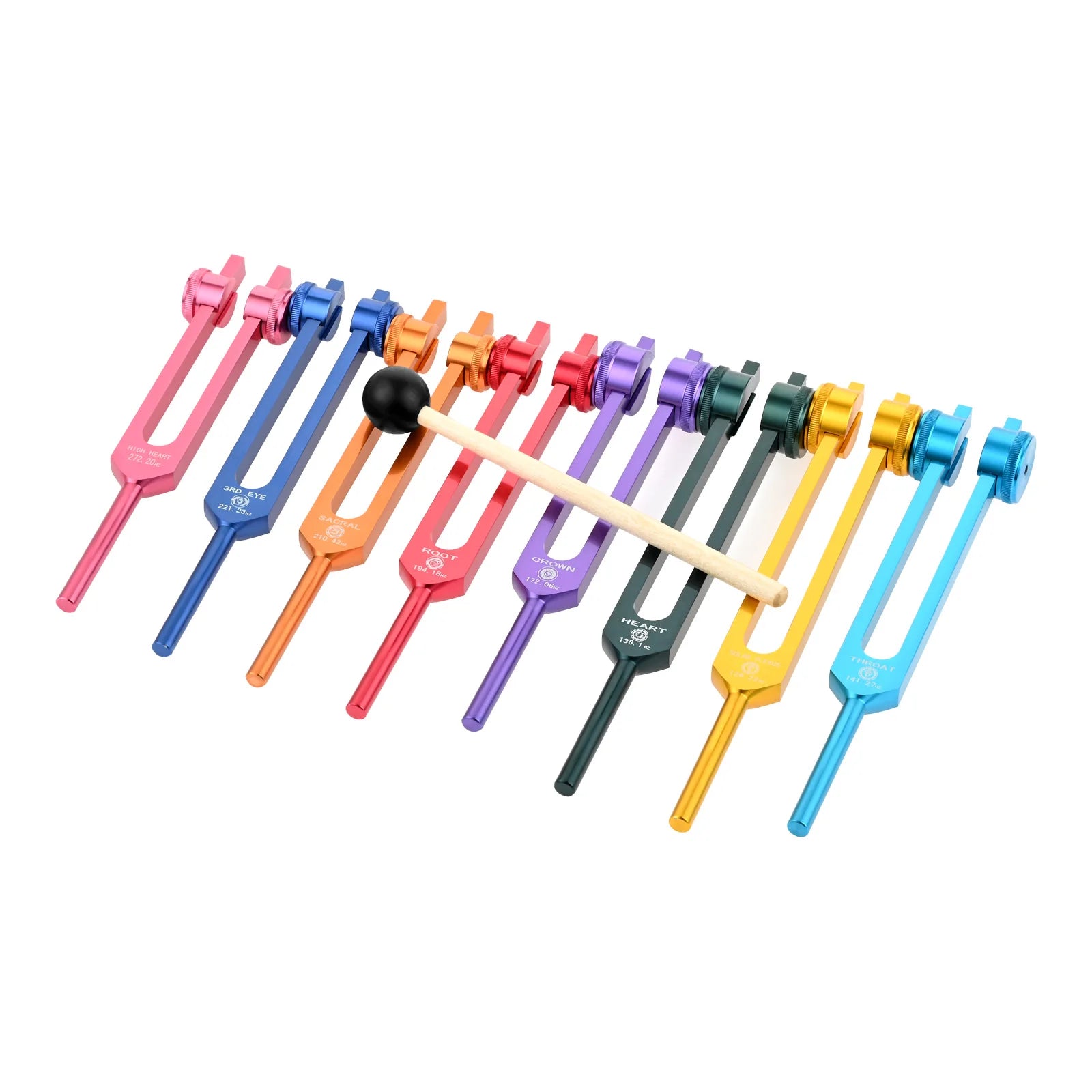 Tuning Forks Set-ToShay.org