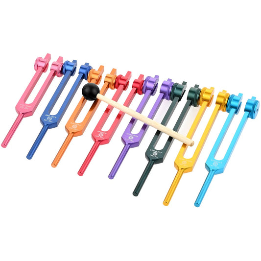 Tuning Forks Set-ToShay.org