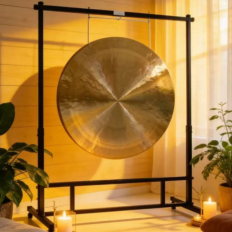 Bronze White Gong-ToShay.org