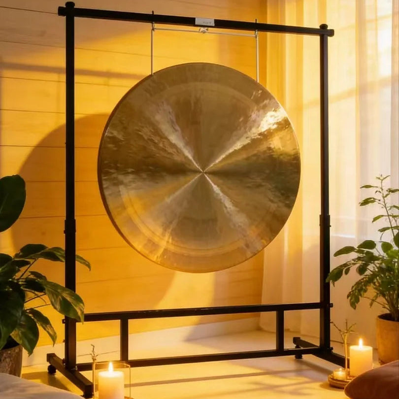 Bronze White Gong-ToShay.org