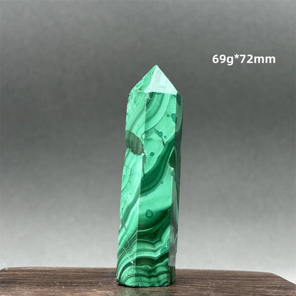 Green Malachite Point-ToShay.org