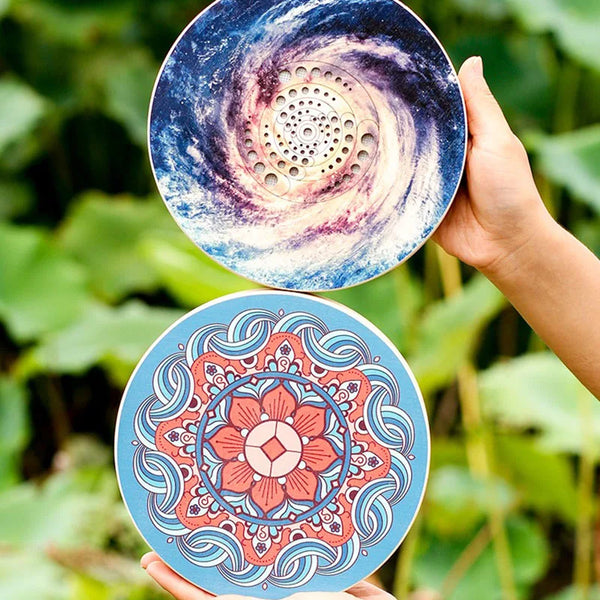 Mandala Drum-ToShay.org