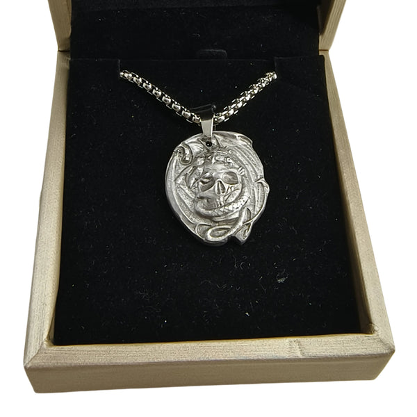 Iron Meteorite Pendant-ToShay.org