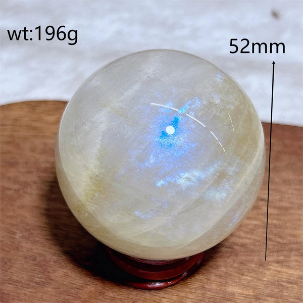 Blue Moonstone Ball-ToShay.org
