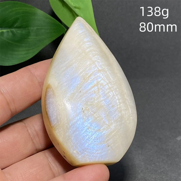 Blue Moonstone Torch-ToShay.org
