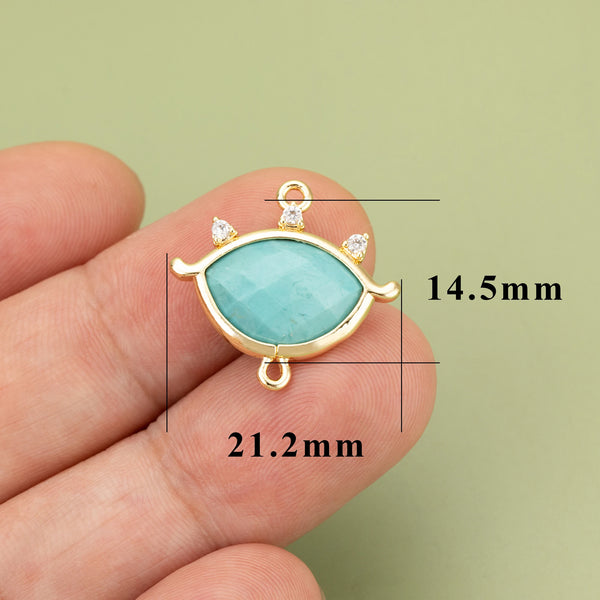 Mixed Crystal Charms-ToShay.org