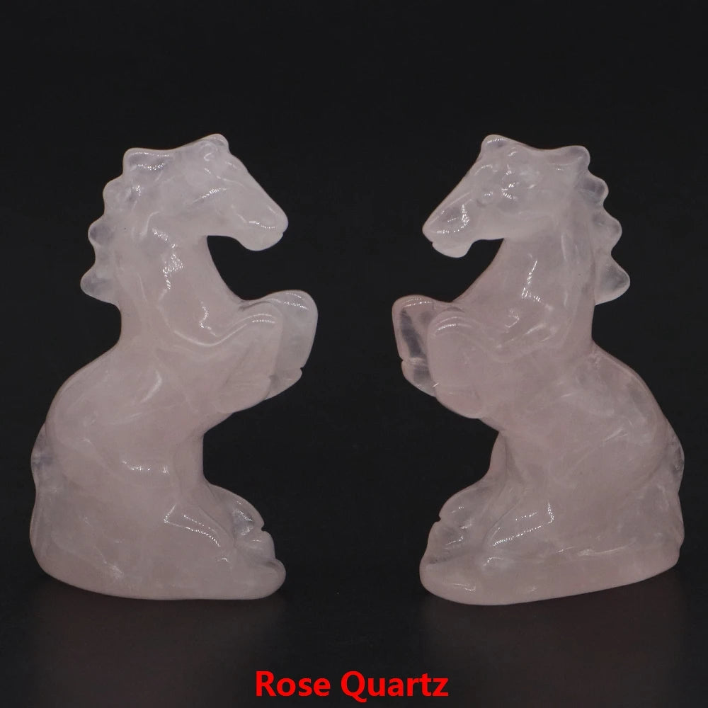 Mixed Crystal Horse-ToShay.org