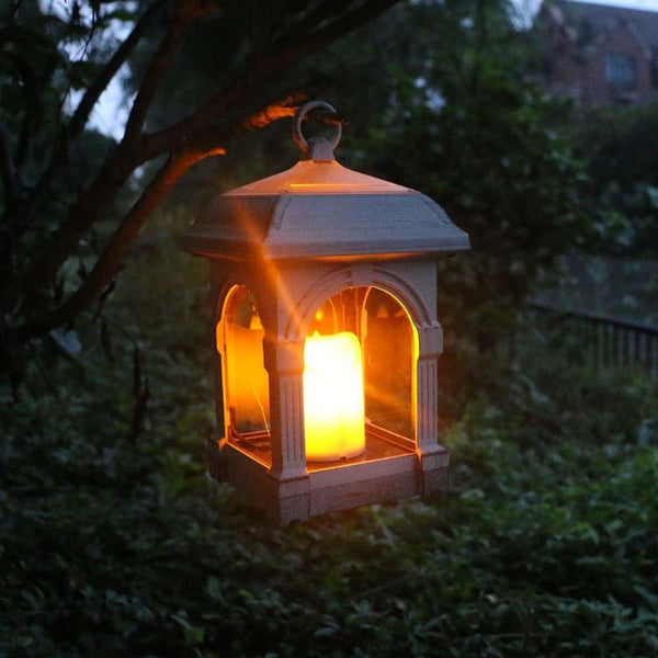 Lantern Solar Light-ToShay.org