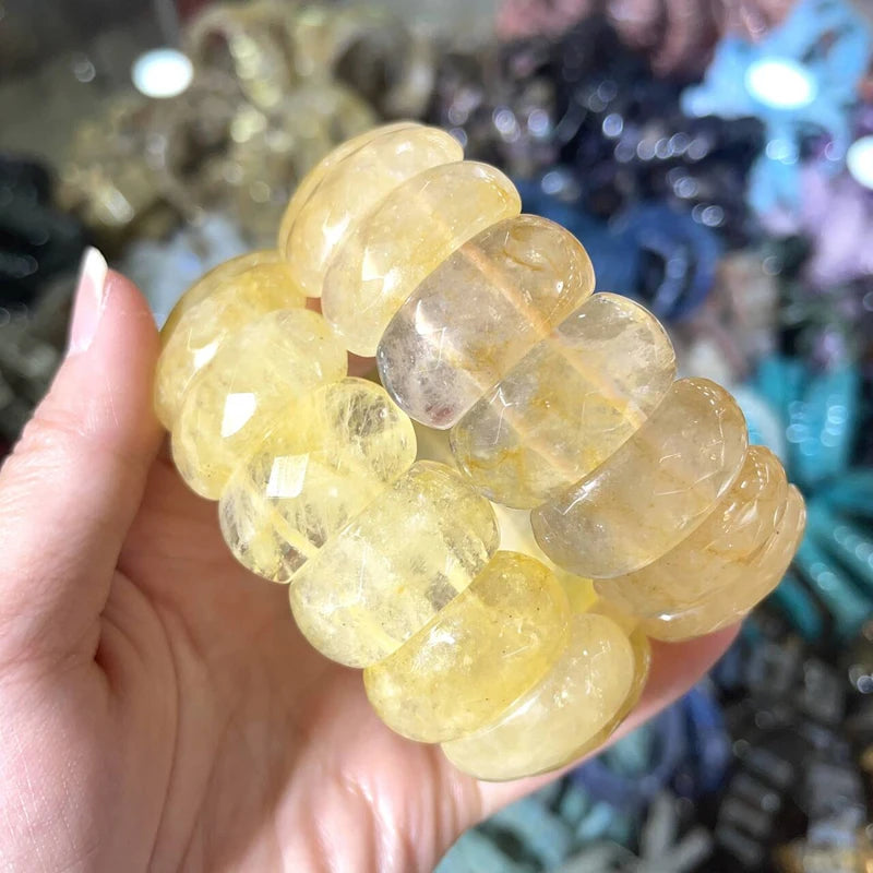 Mixed Crystal Bracelet-ToShay.org