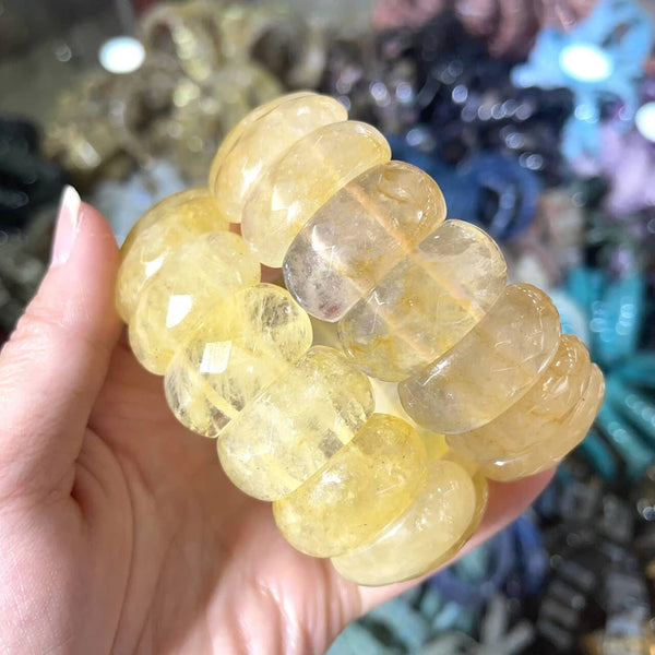 Mixed Crystal Bracelet-ToShay.org