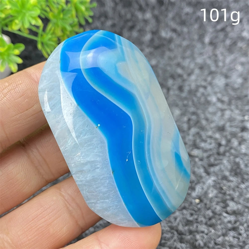 Blue Lace Agate-ToShay.org