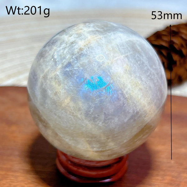Blue Moonstone Ball-ToShay.org