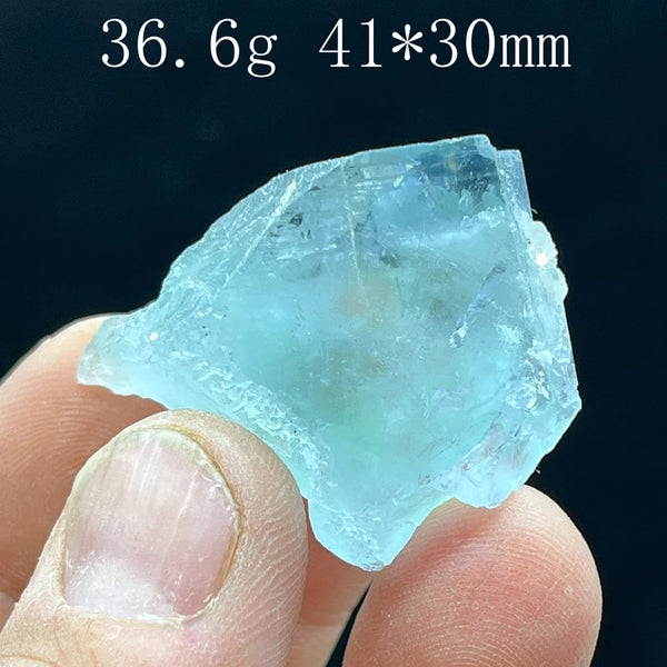 Blue Green Fluorite-ToShay.org