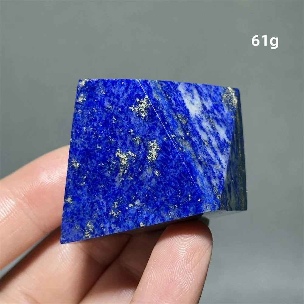Blue Lapis Lazuli Stone-ToShay.org