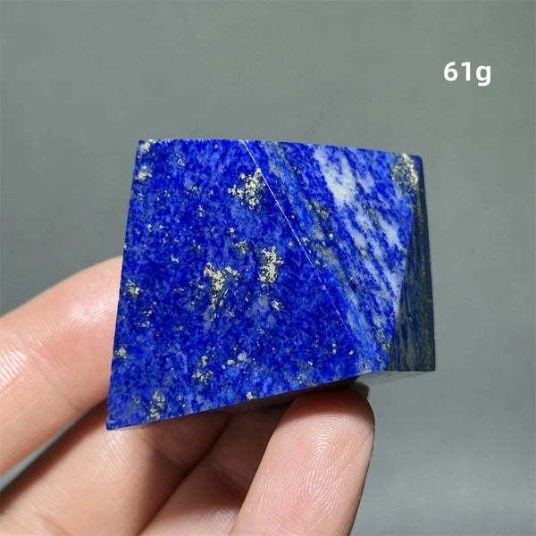 Blue Lapis Lazuli Stone-ToShay.org