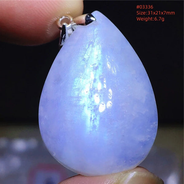 Blue Moonstone Pendants-ToShay.org