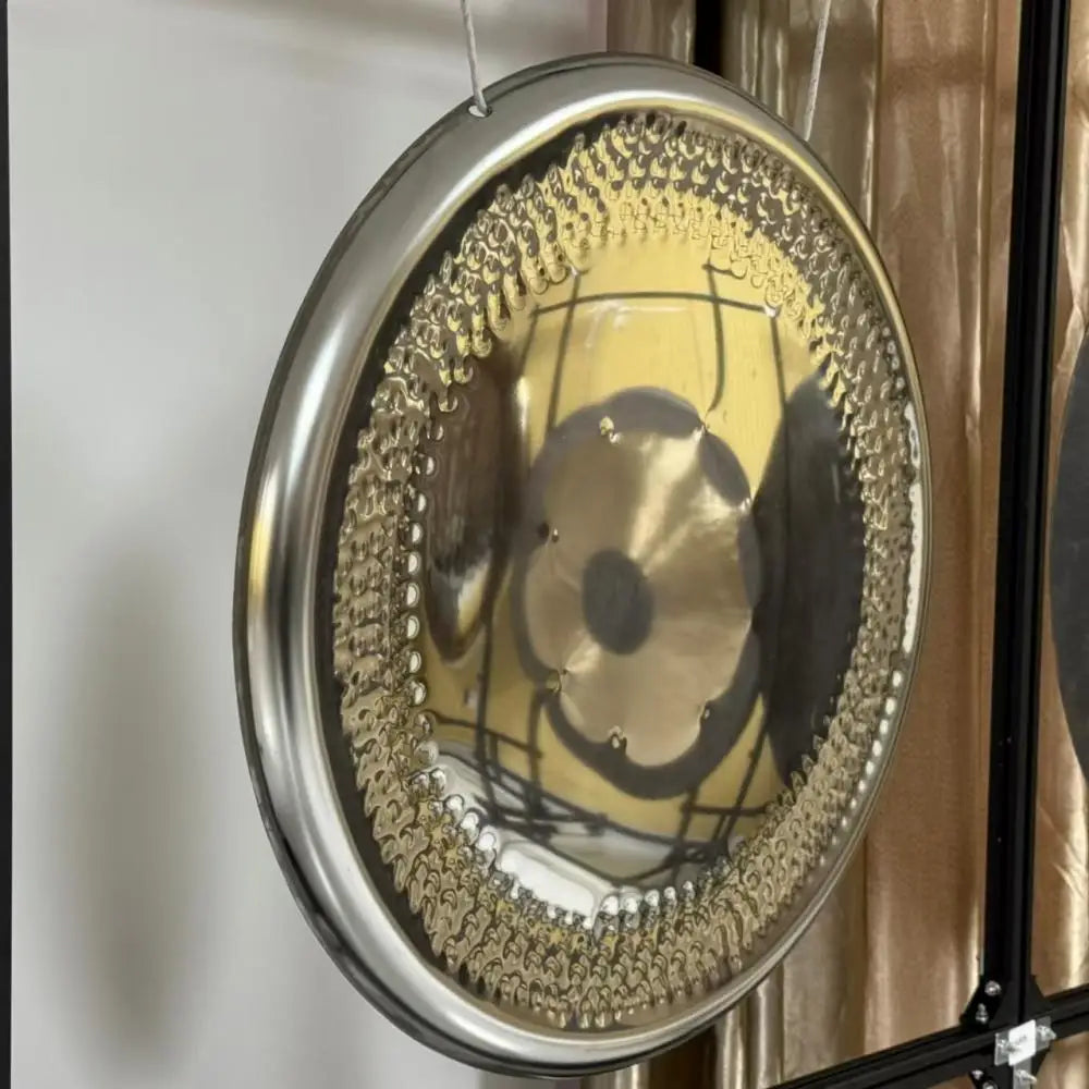 Nickel Mirror Gong-ToShay.org