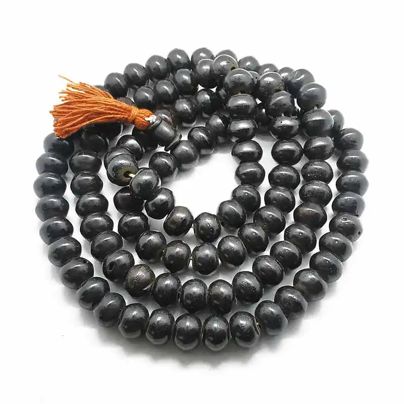 Tibetan Yak Bone Prayer Malas-ToShay.org