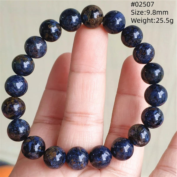 Blue Pietersite Bracelet-ToShay.org