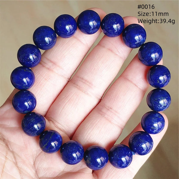 Blue Lapis Lazuli Bracelet-ToShay.org