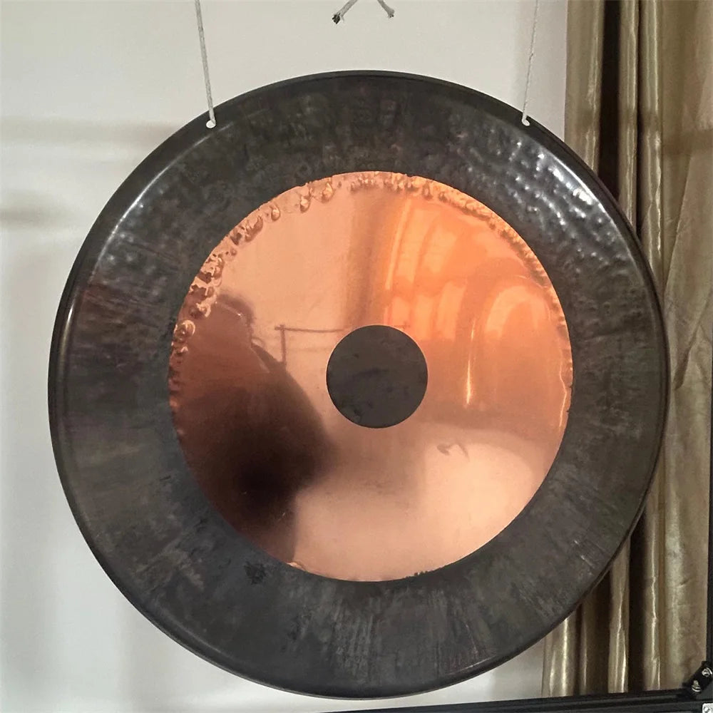 Nickel Alloy Gong-ToShay.org