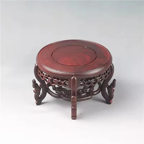 Wood Carved Base-ToShay.org