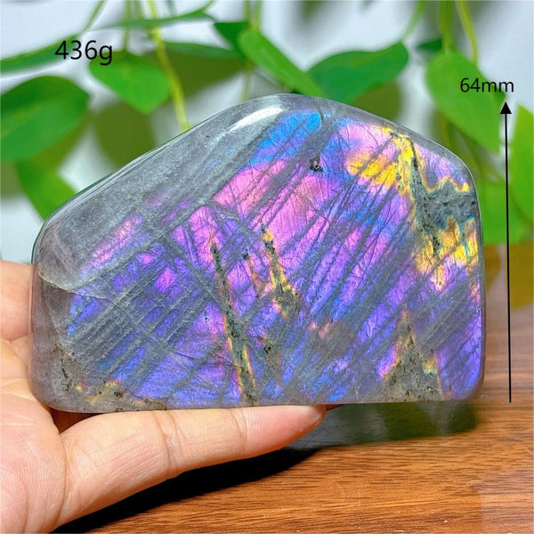 Purple Labradorite-ToShay.org