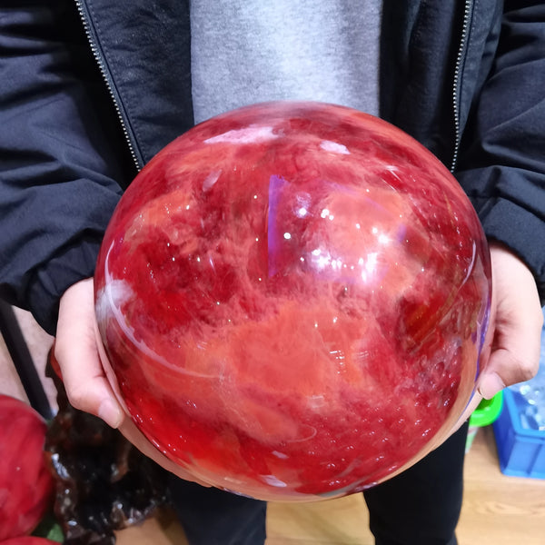 Mixed Smelting Crystal Balls-ToShay.org