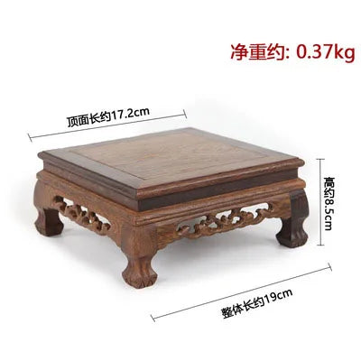 Rosewood Chicken Wing Base-ToShay.org