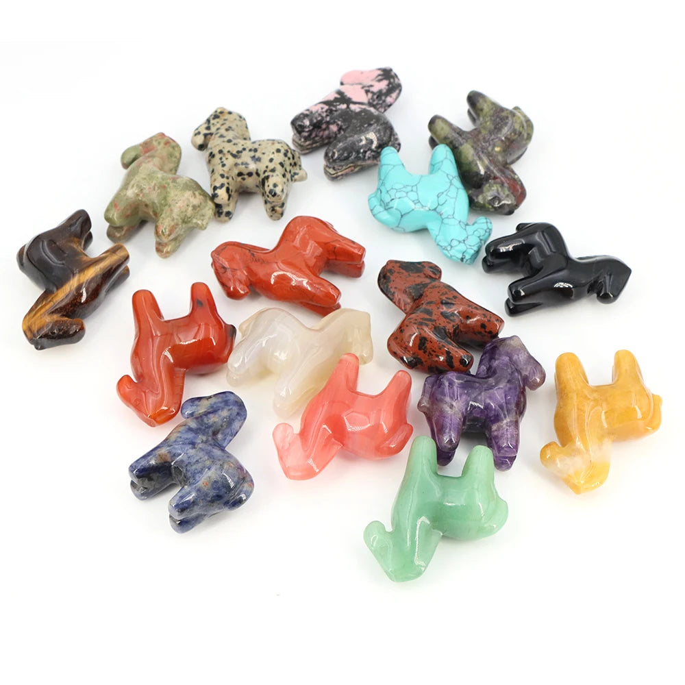 Mixed Crystal Pony-ToShay.org