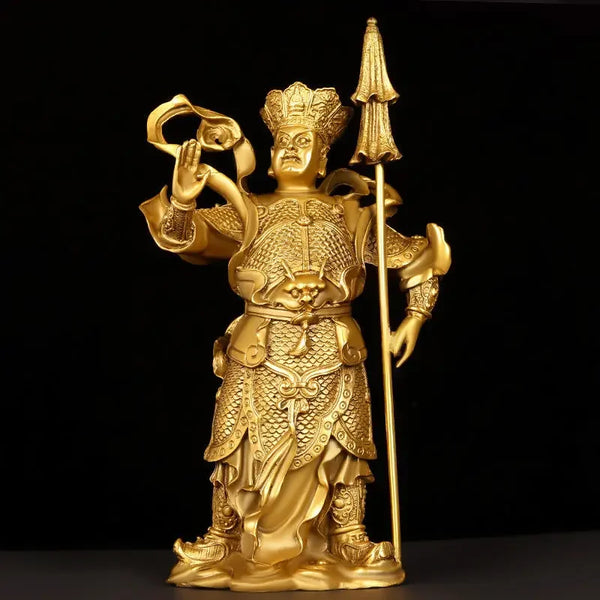 Four Heavenly Kings Buddhas-ToShay.org